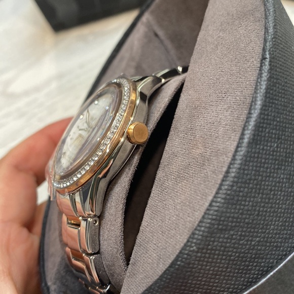 CITIZEN Womens Silhouette Crystal FD201651A - Picture 9 of 16